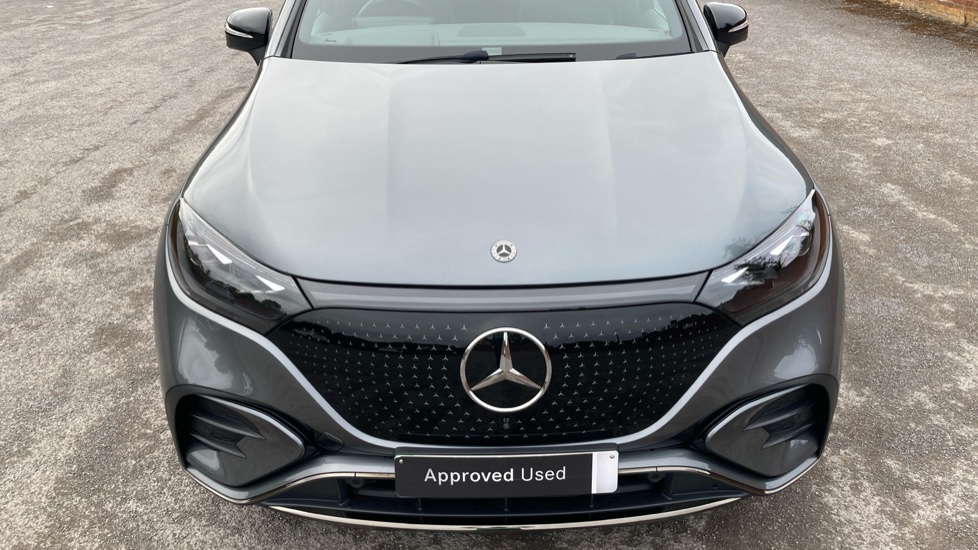 Mercedes-Benz Eqe 350+ 215kW AMG Line Night Ed Prem+ 96kWh 5dr Auto Electric Estate - Image 8