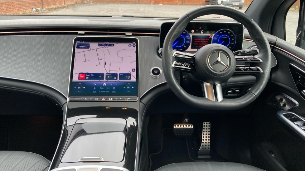 Mercedes-Benz Eqe 350+ 215kW AMG Line Night Ed Prem+ 96kWh 5dr Auto Electric Estate - Image 10
