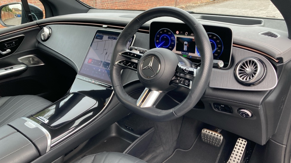 Mercedes-Benz Eqe 350+ 215kW AMG Line Night Ed Prem+ 96kWh 5dr Auto Electric Estate - Image 11