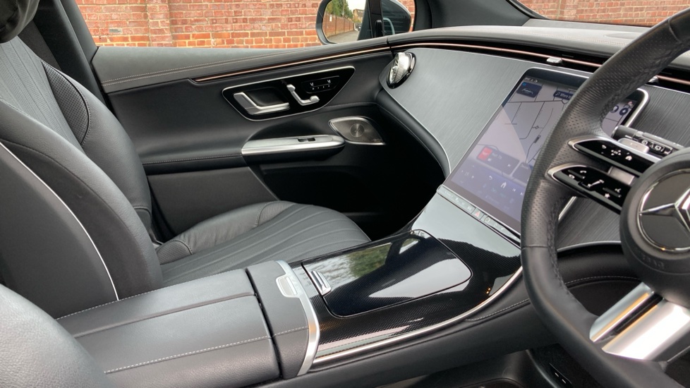 Mercedes-Benz Eqe 350+ 215kW AMG Line Night Ed Prem+ 96kWh 5dr Auto Electric Estate - Image 14