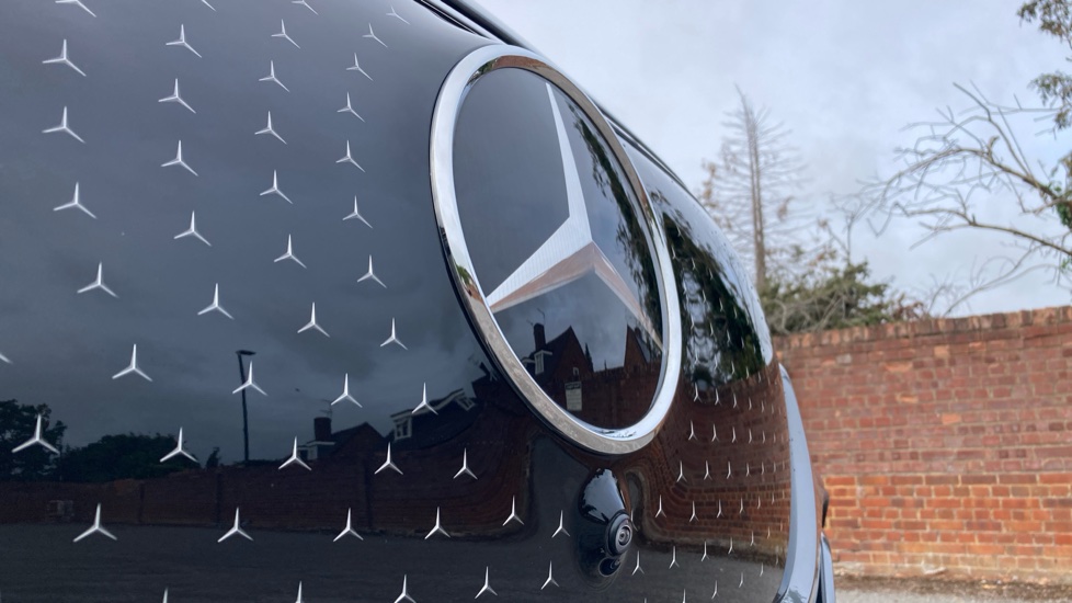 Mercedes-Benz Eqe 350+ 215kW AMG Line Night Ed Prem+ 96kWh 5dr Auto Electric Estate - Image 22
