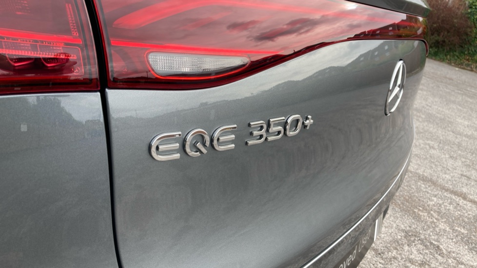 Mercedes-Benz Eqe 350+ 215kW AMG Line Night Ed Prem+ 96kWh 5dr Auto Electric Estate - Image 24