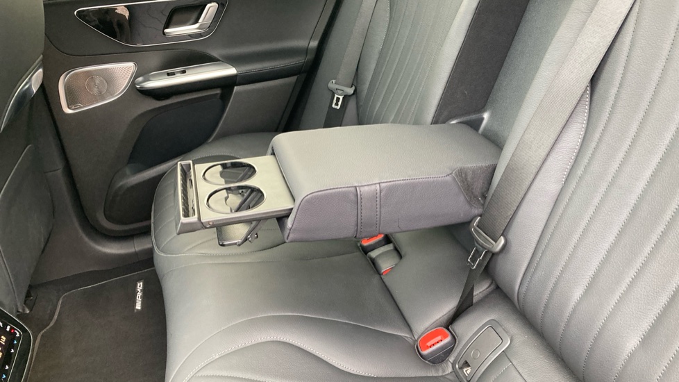 Mercedes-Benz Eqe 350+ 215kW AMG Line Night Ed Prem+ 96kWh 5dr Auto Electric Estate - Image 27