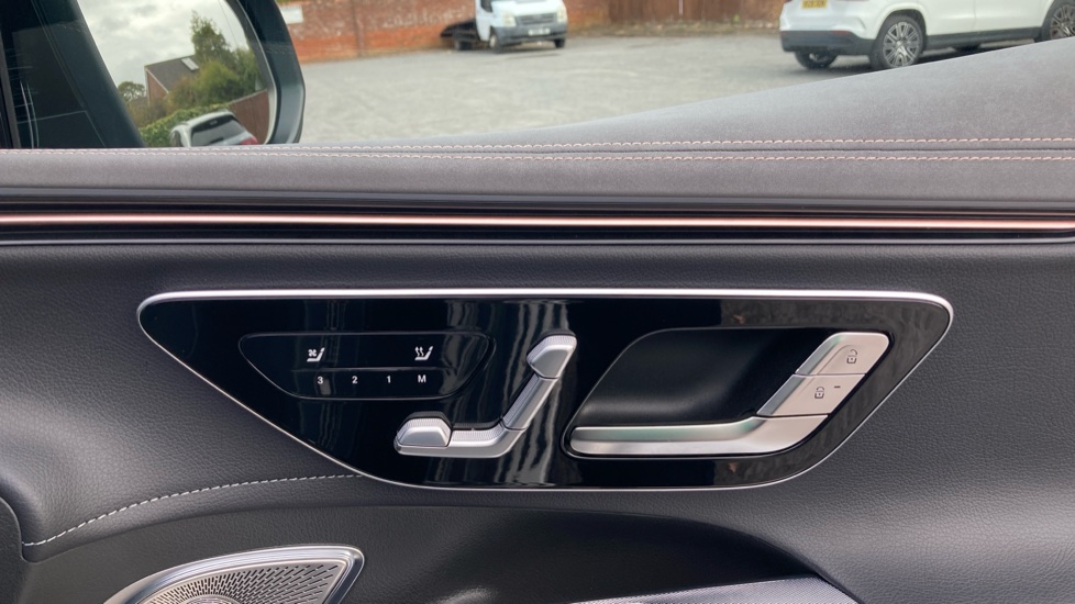 Mercedes-Benz Eqe 350+ 215kW AMG Line Night Ed Prem+ 96kWh 5dr Auto Electric Estate - Image 31
