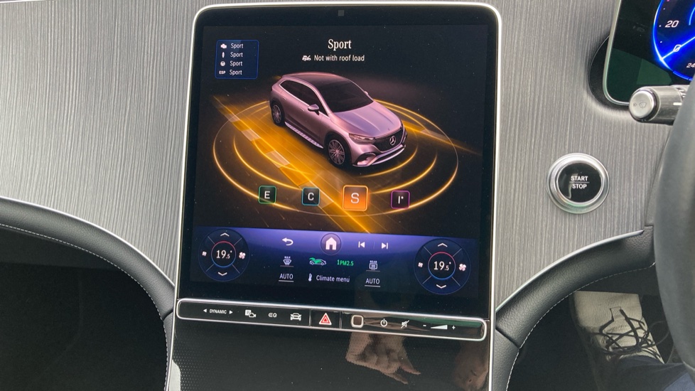 Mercedes-Benz Eqe 350+ 215kW AMG Line Night Ed Prem+ 96kWh 5dr Auto Electric Estate - Image 41