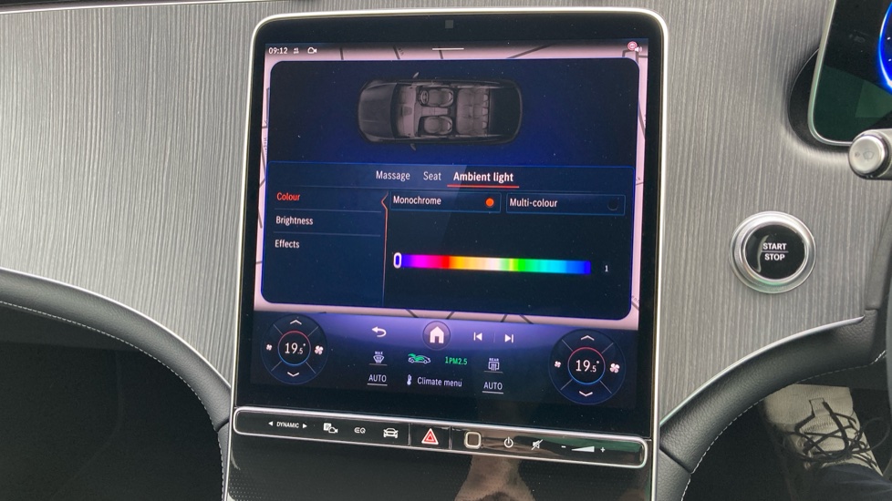 Mercedes-Benz Eqe 350+ 215kW AMG Line Night Ed Prem+ 96kWh 5dr Auto Electric Estate - Image 45