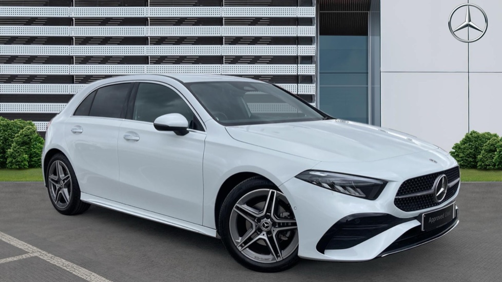 Mercedes-Benz A-Class A200 AMG Line Executive 5dr Auto Petrol Hatchback - Image 1