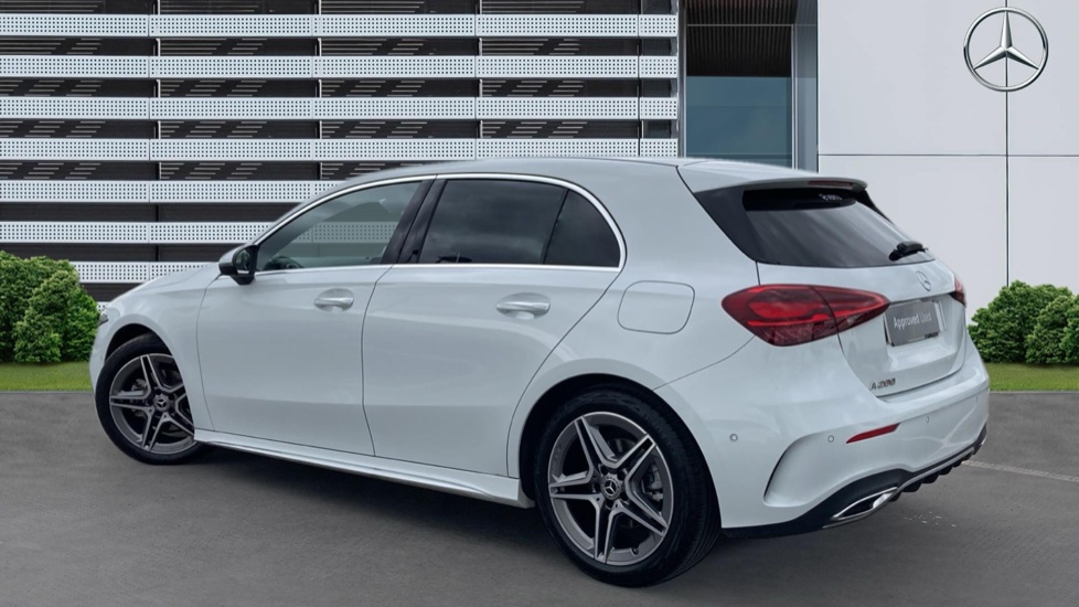 Mercedes-Benz A-Class A200 AMG Line Executive 5dr Auto Petrol Hatchback - Image 2