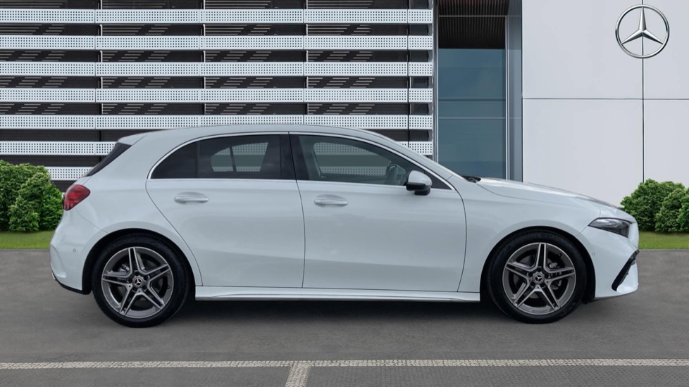 Mercedes-Benz A-Class A200 AMG Line Executive 5dr Auto Petrol Hatchback - Image 5