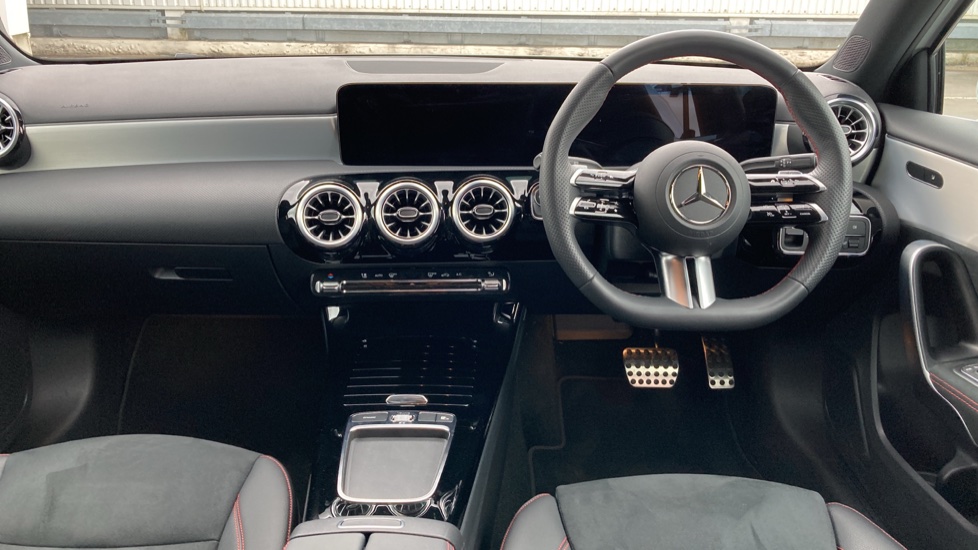 Mercedes-Benz A-Class A200 AMG Line Executive 5dr Auto Petrol Hatchback - Image 10