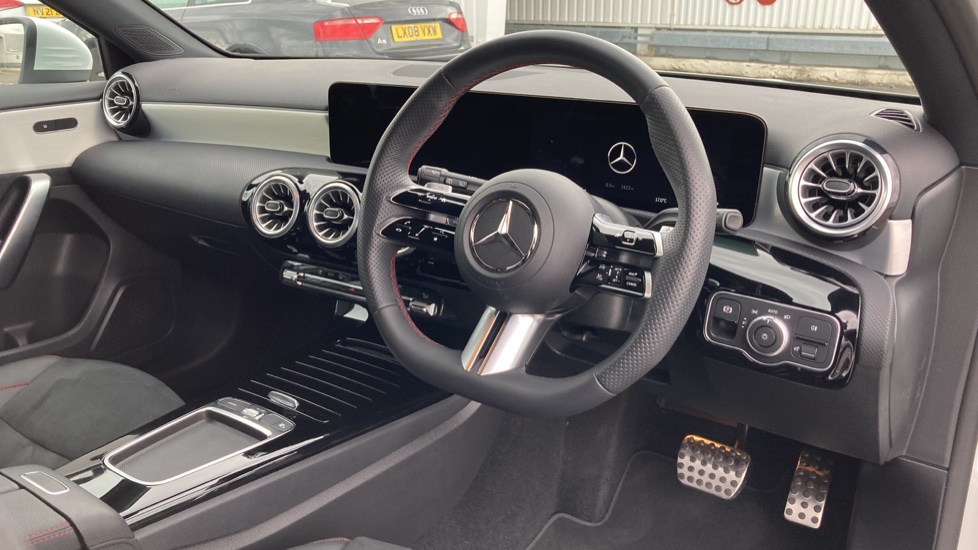 Mercedes-Benz A-Class A200 AMG Line Executive 5dr Auto Petrol Hatchback - Image 11