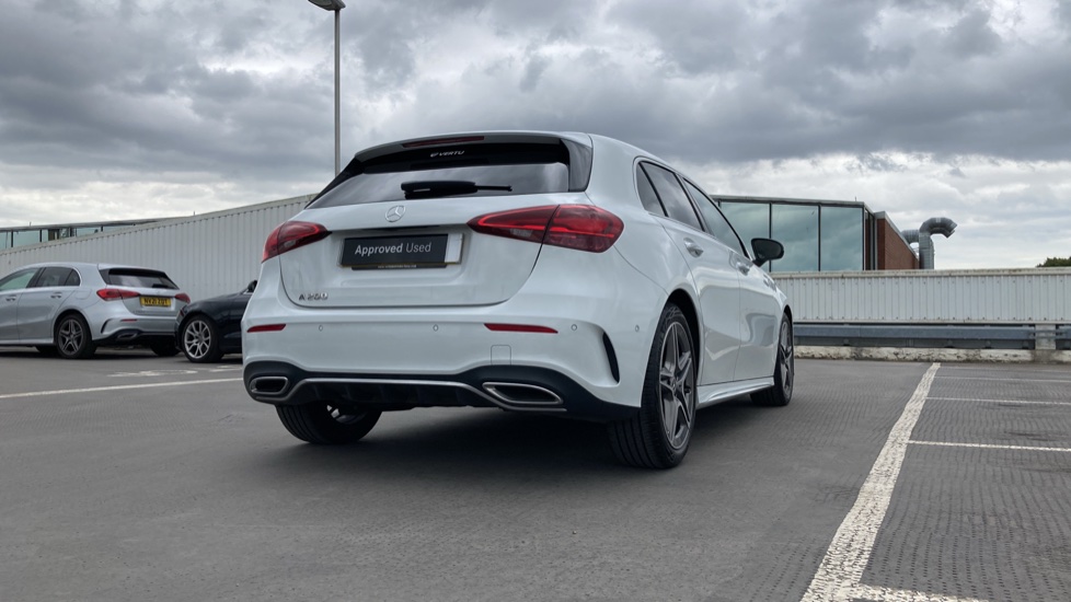 Mercedes-Benz A-Class A200 AMG Line Executive 5dr Auto Petrol Hatchback - Image 23