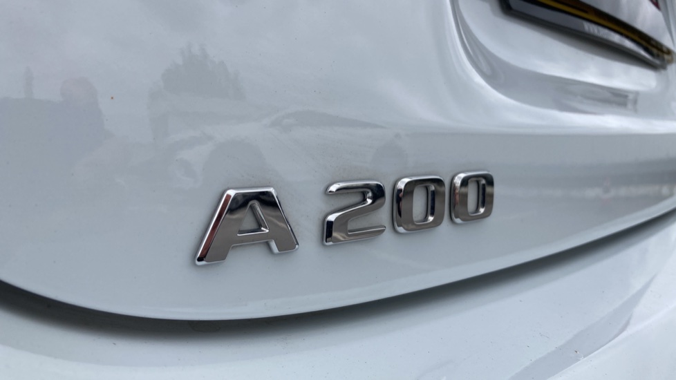 Mercedes-Benz A-Class A200 AMG Line Executive 5dr Auto Petrol Hatchback - Image 24