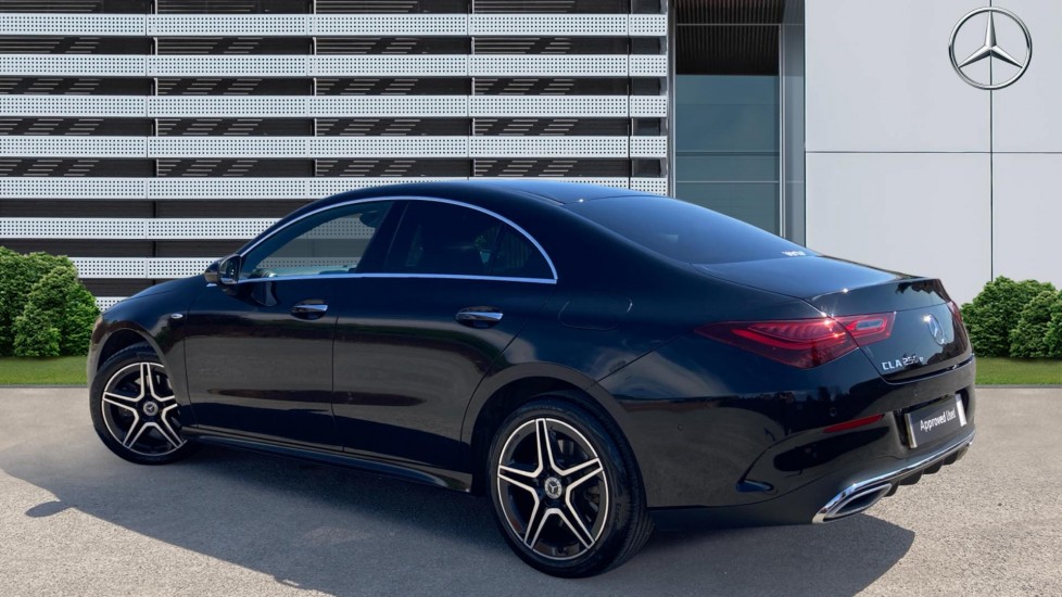 Mercedes-Benz CLA 250e AMG Line Executive 4dr Tip Auto Saloon - Image 2