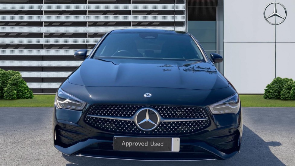 Mercedes-Benz CLA 250e AMG Line Executive 4dr Tip Auto Saloon - Image 3
