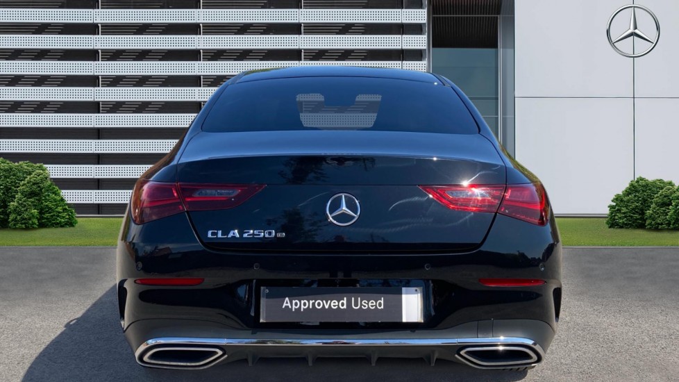 Mercedes-Benz CLA 250e AMG Line Executive 4dr Tip Auto Saloon - Image 6
