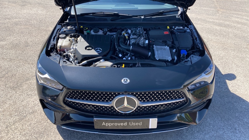 Mercedes-Benz CLA 250e AMG Line Executive 4dr Tip Auto Saloon - Image 8