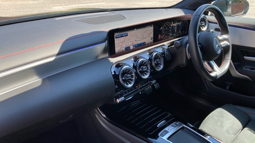 Mercedes-Benz CLA 250e AMG Line Executive 4dr Tip Auto Saloon - Image 9