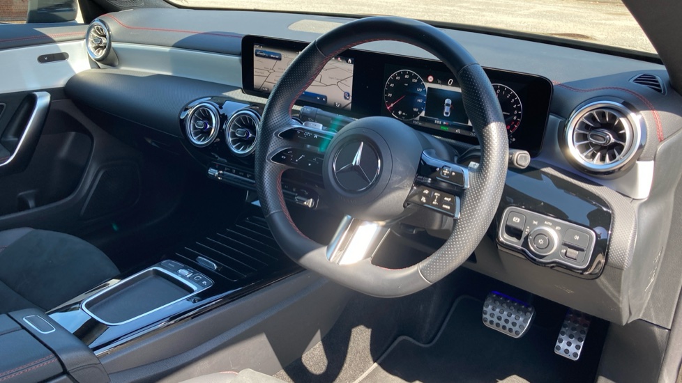 Mercedes-Benz CLA 250e AMG Line Executive 4dr Tip Auto Saloon - Image 11
