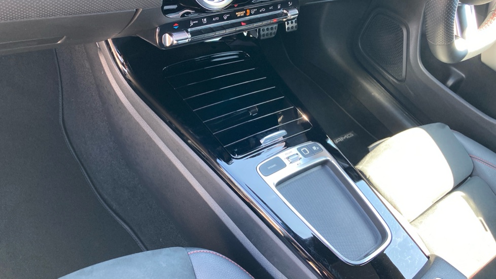 Mercedes-Benz CLA 250e AMG Line Executive 4dr Tip Auto Saloon - Image 13