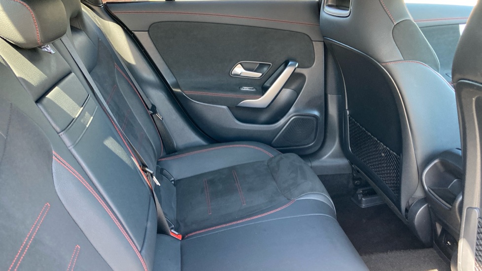 Mercedes-Benz CLA 250e AMG Line Executive 4dr Tip Auto Saloon - Image 16