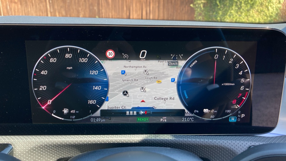Mercedes-Benz CLA 250e AMG Line Executive 4dr Tip Auto Saloon - Image 18