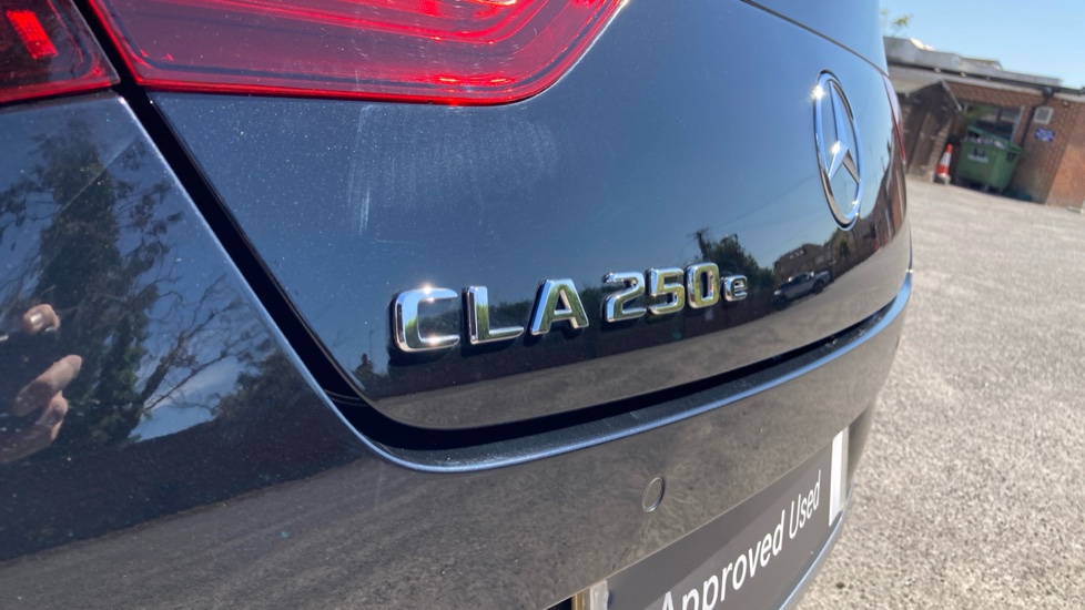 Mercedes-Benz CLA 250e AMG Line Executive 4dr Tip Auto Saloon - Image 24