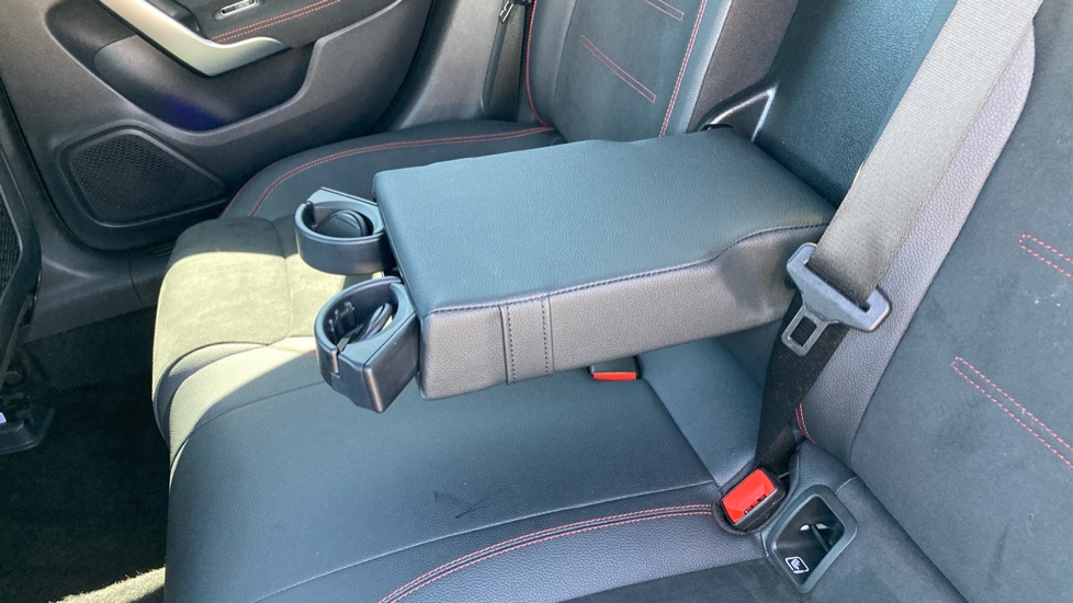 Mercedes-Benz CLA 250e AMG Line Executive 4dr Tip Auto Saloon - Image 27