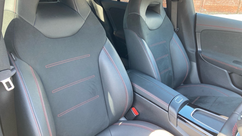Mercedes-Benz CLA 250e AMG Line Executive 4dr Tip Auto Saloon - Image 28