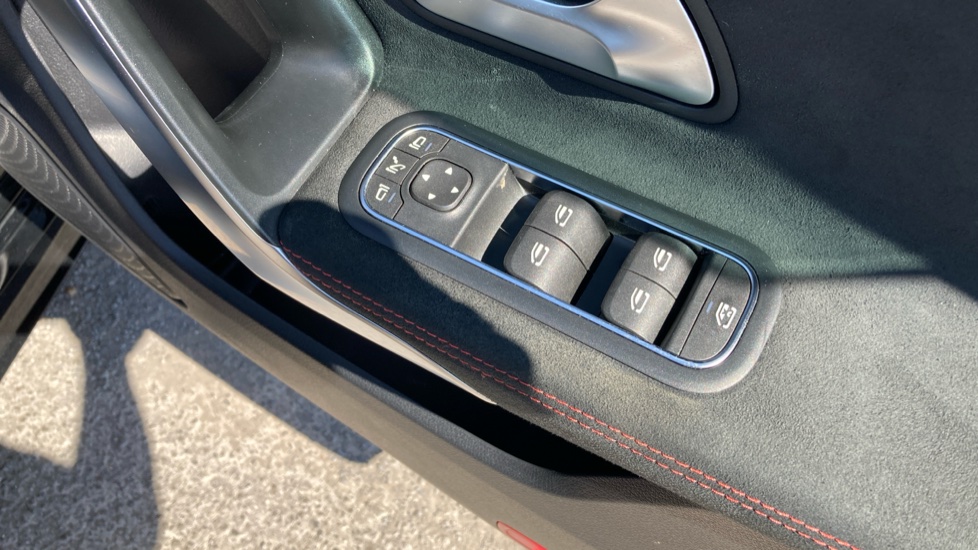 Mercedes-Benz CLA 250e AMG Line Executive 4dr Tip Auto Saloon - Image 31