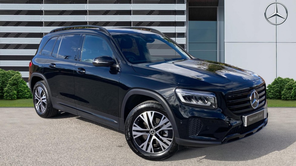 Mercedes-Benz GLB 200 Sport Executive 5dr 7G-Tronic Petrol Estate - Image 1