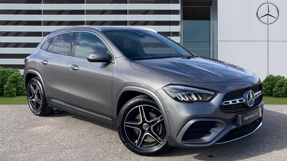 2026 Mercedes-Benz GLA