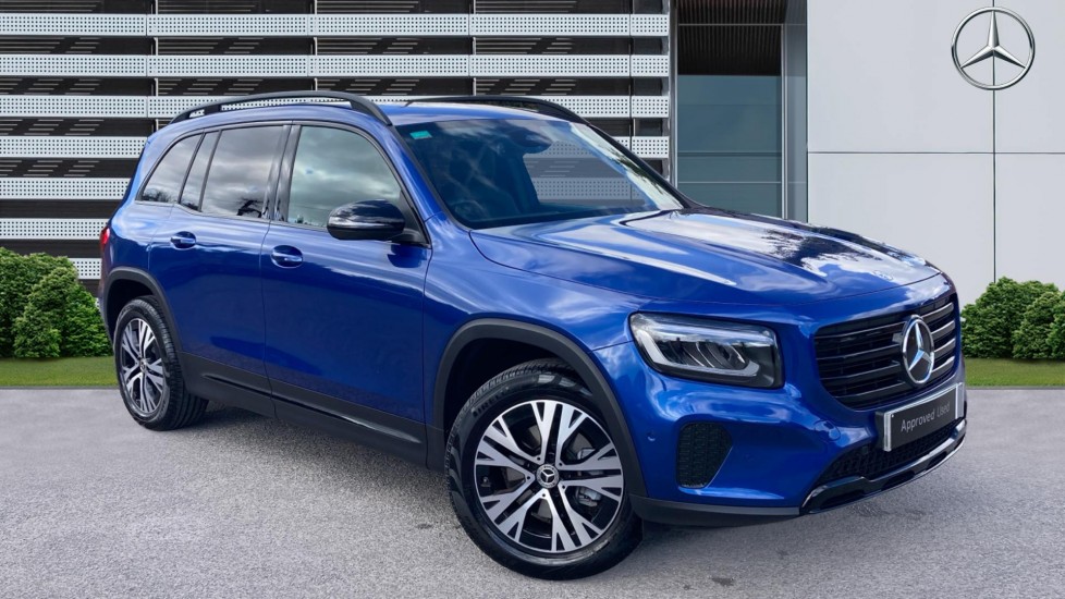 Mercedes-Benz GLB 200 Sport Executive 5dr 7G-Tronic Petrol Estate - Image 1