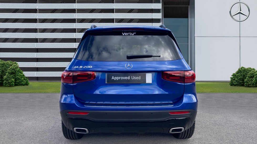 Mercedes-Benz GLB 200 Sport Executive 5dr 7G-Tronic Petrol Estate - Image 6