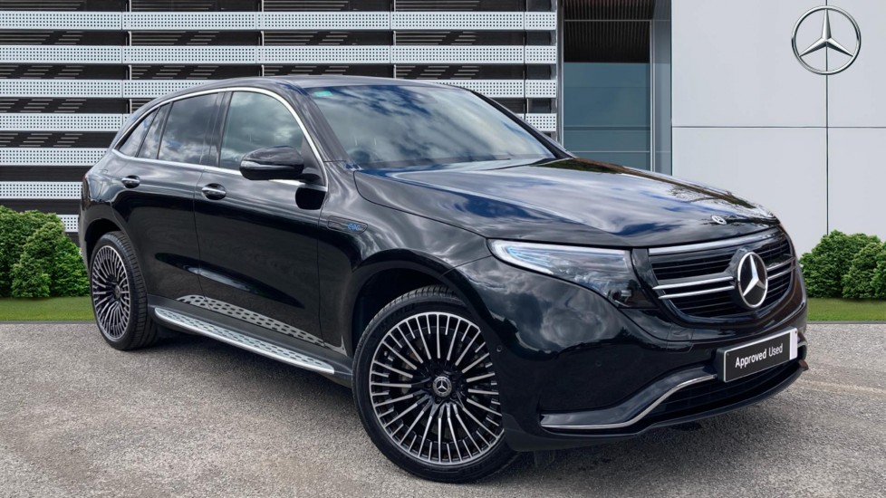 Mercedes-Benz EQC 400 300kW AMG Line Premium 80kWh 5dr Auto Electric Estate - Image 1