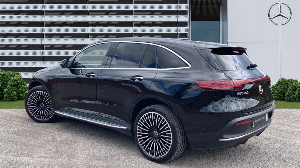 Mercedes-Benz EQC 400 300kW AMG Line Premium 80kWh 5dr Auto Electric Estate - Image 2