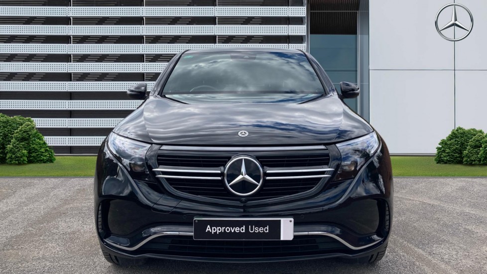 Mercedes-Benz EQC 400 300kW AMG Line Premium 80kWh 5dr Auto Electric Estate - Image 3