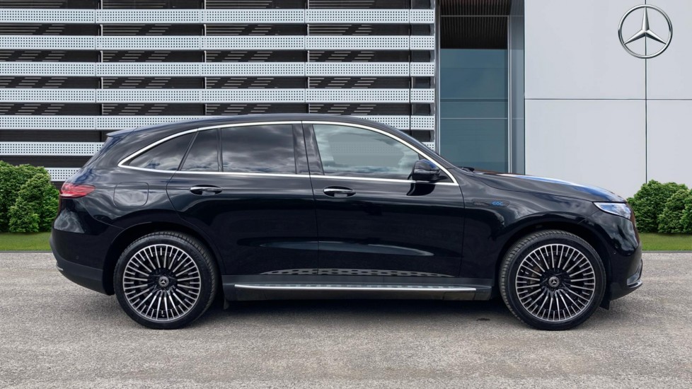 Mercedes-Benz EQC 400 300kW AMG Line Premium 80kWh 5dr Auto Electric Estate - Image 5
