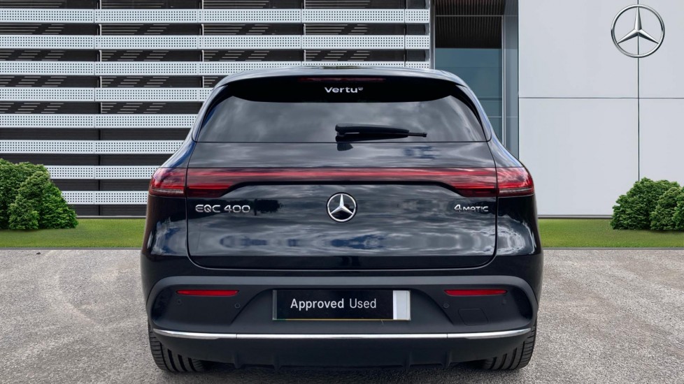 Mercedes-Benz EQC 400 300kW AMG Line Premium 80kWh 5dr Auto Electric Estate - Image 6
