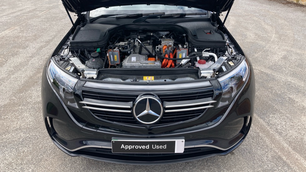 Mercedes-Benz EQC 400 300kW AMG Line Premium 80kWh 5dr Auto Electric Estate - Image 8