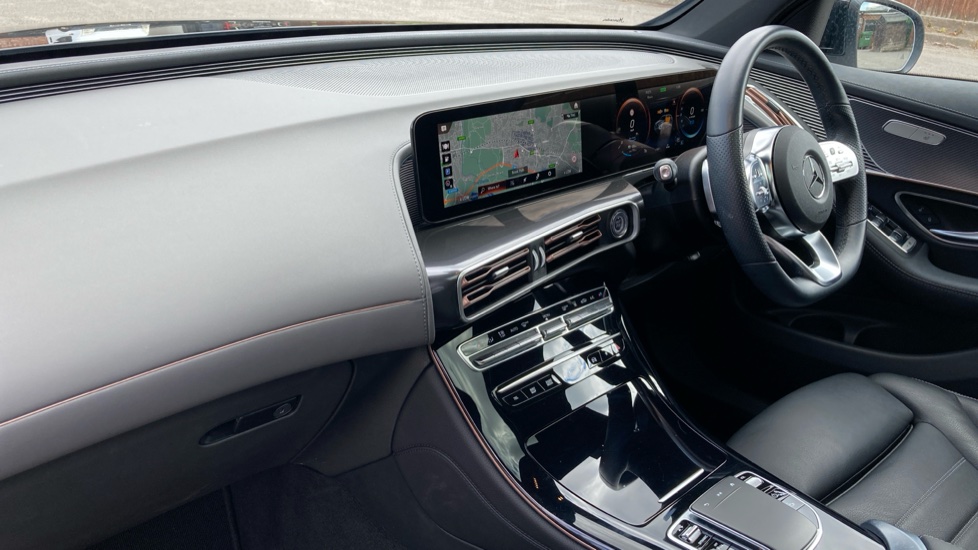 Mercedes-Benz EQC 400 300kW AMG Line Premium 80kWh 5dr Auto Electric Estate - Image 9