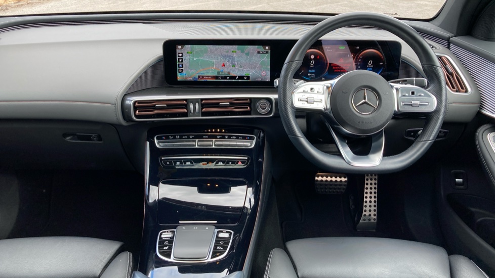 Mercedes-Benz EQC 400 300kW AMG Line Premium 80kWh 5dr Auto Electric Estate - Image 10