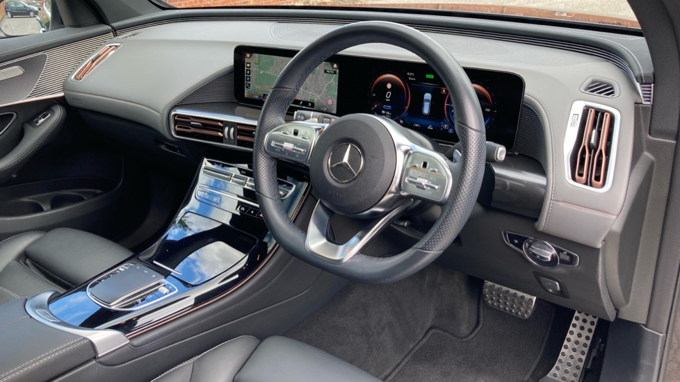 Mercedes-Benz EQC 400 300kW AMG Line Premium 80kWh 5dr Auto Electric Estate - Image 11