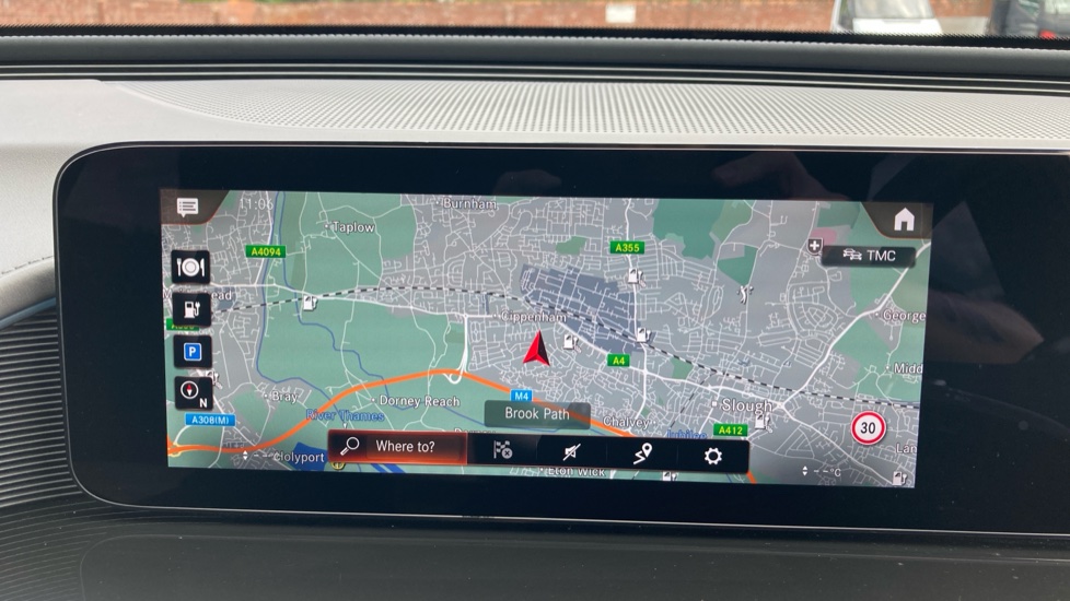 Mercedes-Benz EQC 400 300kW AMG Line Premium 80kWh 5dr Auto Electric Estate - Image 12