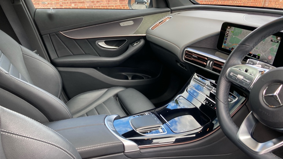Mercedes-Benz EQC 400 300kW AMG Line Premium 80kWh 5dr Auto Electric Estate - Image 14