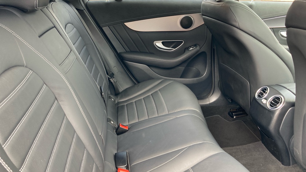 Mercedes-Benz EQC 400 300kW AMG Line Premium 80kWh 5dr Auto Electric Estate - Image 16