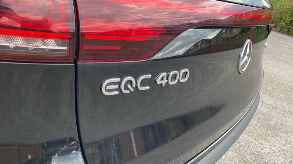 Mercedes-Benz EQC 400 300kW AMG Line Premium 80kWh 5dr Auto Electric Estate - Image 25