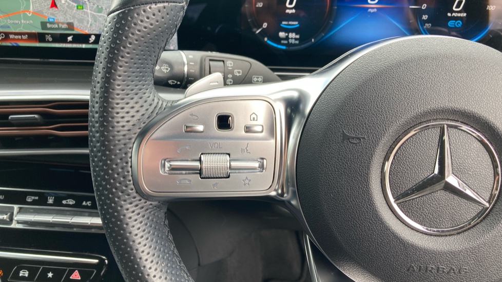 Mercedes-Benz EQC 400 300kW AMG Line Premium 80kWh 5dr Auto Electric Estate - Image 39