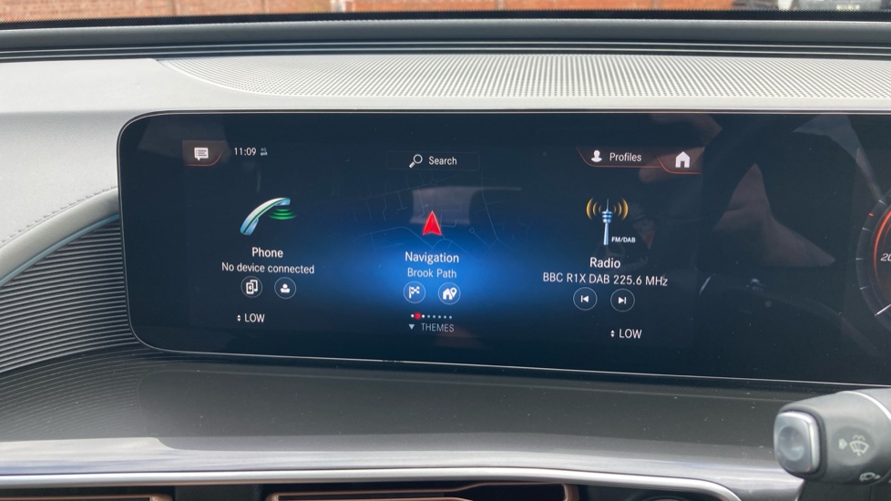 Mercedes-Benz EQC 400 300kW AMG Line Premium 80kWh 5dr Auto Electric Estate - Image 43