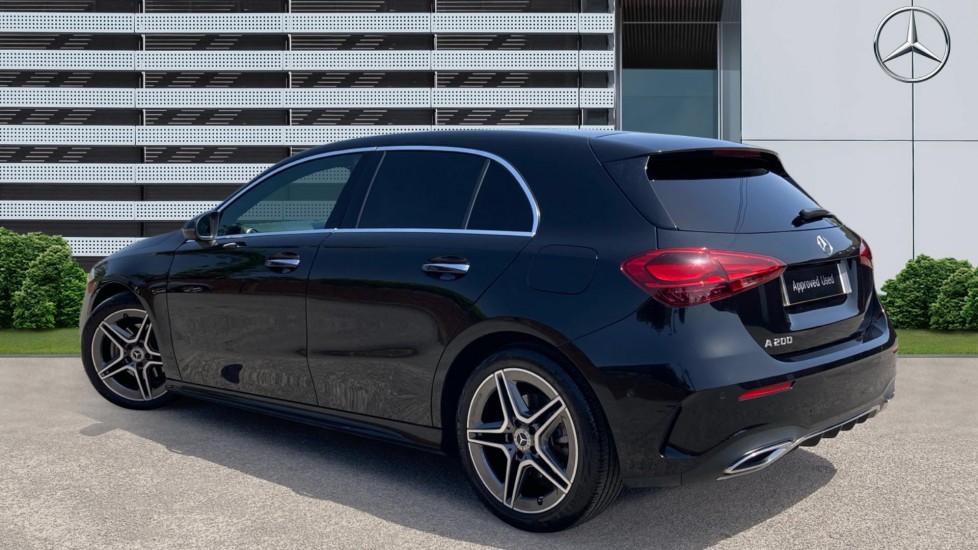 Mercedes-Benz A-Class A200 AMG Line Executive 5dr Auto Petrol Hatchback - Image 2